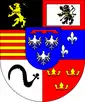 Coat of arms of Leiningen