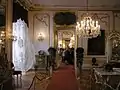 Rose Room in the Leopoldine Wing