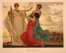 Leopoldo Metlicovitz WWI poster.jpg