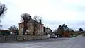 The road to Vouziers