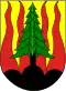 Coat of arms of Les Breuleux