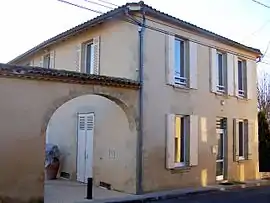 Town hall