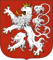 Provisional coat of arms of Czechoslovakia (1919–1920)