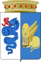 Coat of arms of Lombardy-Venetia