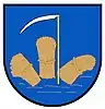 Coat of arms of Leszna Górna