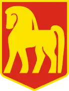 Coat of arms of Levanger kommune