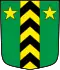 Coat of arms of Leytron
