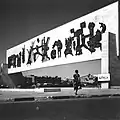 Liberty Monument, Baghdad, early 1960s