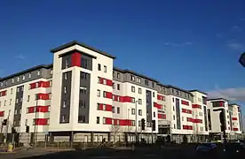 Pier Quays accommodation