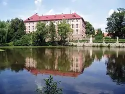 Libochovice Castle