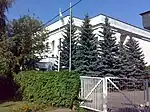 Embassy in Moscow