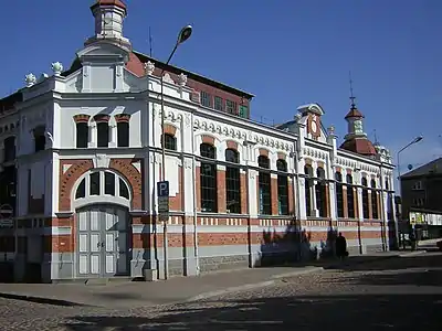 Pētertirgus