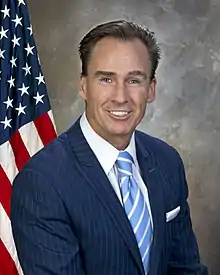 Mike Stack, former Lieutenant Governor of Pennsylvania