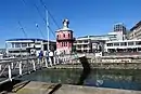 Victoria & Alfred Waterfront Swing Bridge