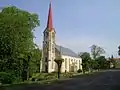 St. Elizabeth's Church in Lihula