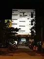Lima Cahaya AY Night Front Facade