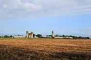 Farmland along Haist Road