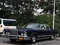 1978 Lincoln Continental (standard trim)