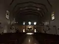 Nave and Choir Loft