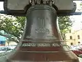 One of the oldest Church Bell
