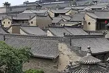 Wang Family Compound（王家大院）, in Lingshi