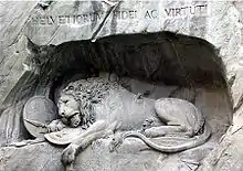 Lion Monument, Lucerne