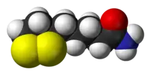 Space-filling model