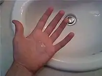 Liquid soap