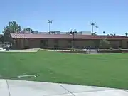 One of two original Litchfield Elementary Schools