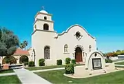 The Church at Litchfield Park, built in 1938
