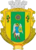 Coat of arms of Liubashivka