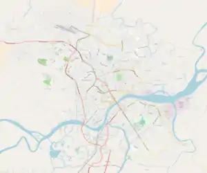 &nbsp;Demang&nbsp; is located in Palembang