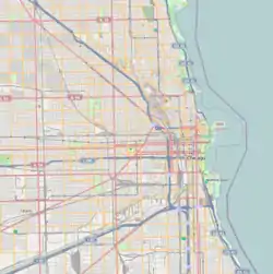 Guaranteed Rate Field is located in Chicago
