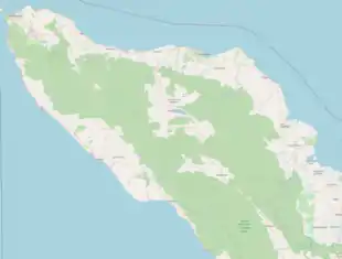 Jantho is located in Aceh