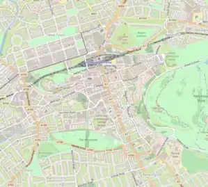 Edinburgh Central