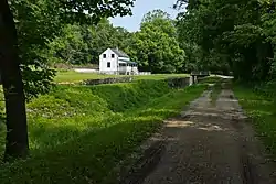 C&O Canal Lock 29 in Lander