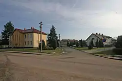 Municipal office