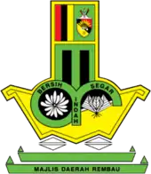 Official seal of Rembau District