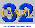 Logo used from 23 November 2001 - 2005
