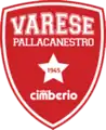 Cimberio Varese crest (2010–14)