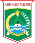 Coat of arms of Malang Regency