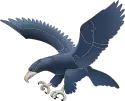 Logo of Ateneo Blue Eagle