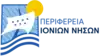 Flag of Ionian Islands Region