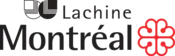 Official logo of Lachine