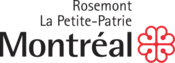 Official logo of Rosemont–La Petite-Patrie