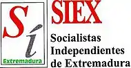 Logotipo de SIEX