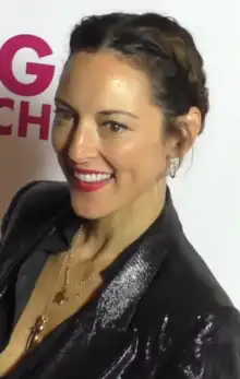 Lola Glaudini, actress