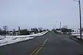 Looking east on Wisconsin Highway 67