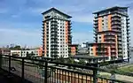 Mast Quay development (2004–2006)