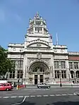 Main Entrance, by Aston Webb, 1899–1909